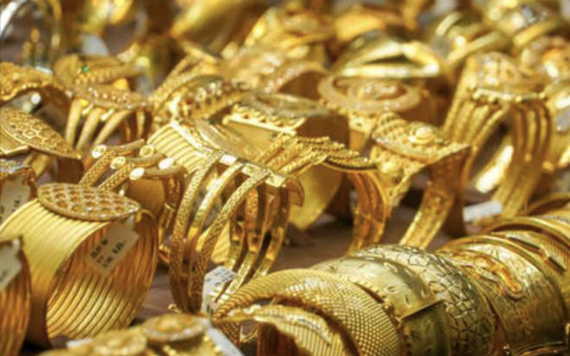 سعر جرام الذهب عيار 21 سعر الذهب اليوم الأحد 3 – 3 – 2024 بجميع محال الصاغة